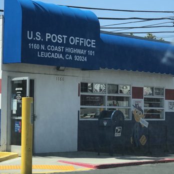 encinitas post office passport