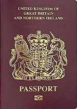 england passport requirements