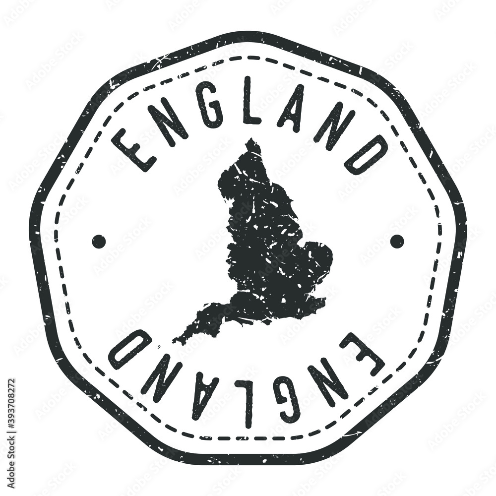 england passport stamp