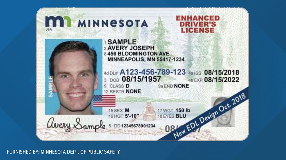 enhanced driver's license vs passport