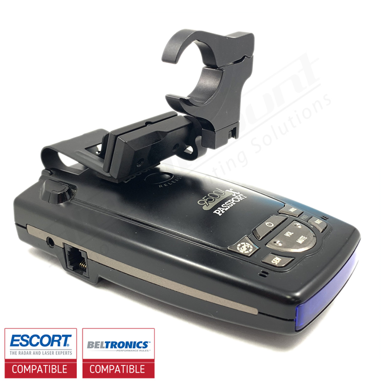 escort 9500ix passport radar detector