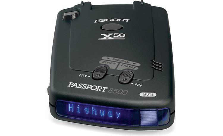 escort passport 8500