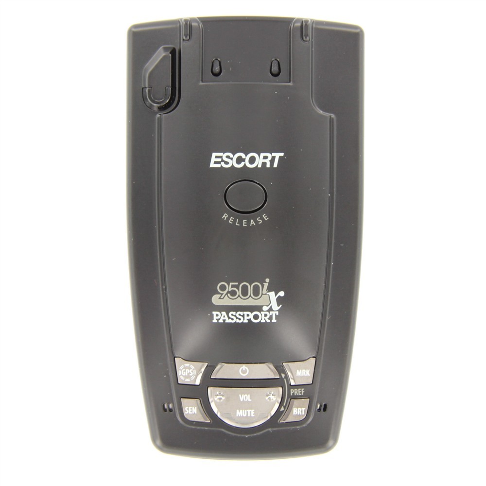 escort passport 9500ix