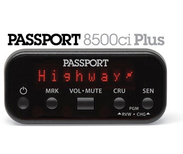 escort passport radar detector