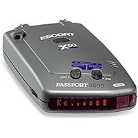 escort radar passport 8500