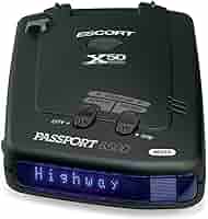 escort radar passport 8500