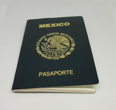 estados unidos mexicanos passport