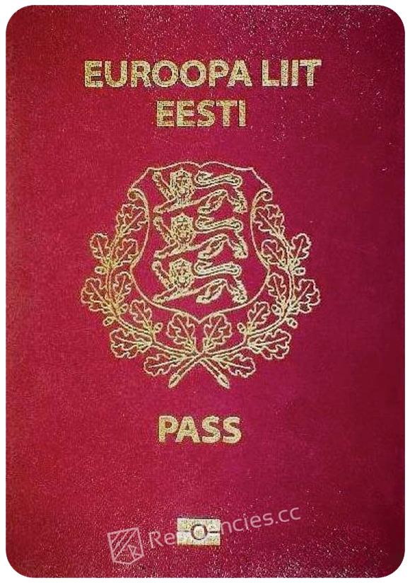 estonia passport