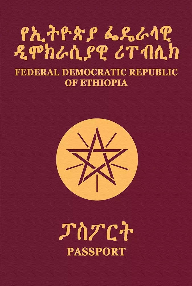 ethiopia passport free visa countries