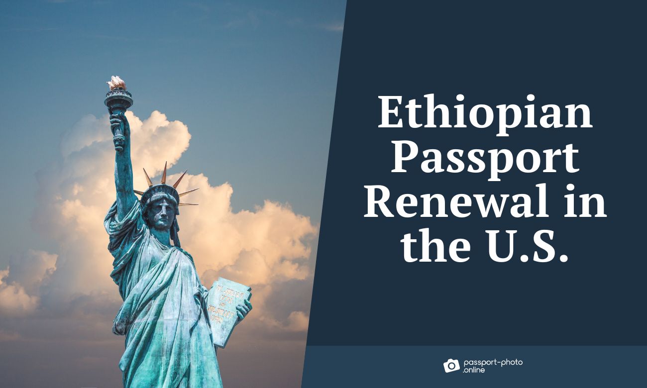 ethiopia passport renewal