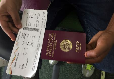 ethiopian passport renewal usa