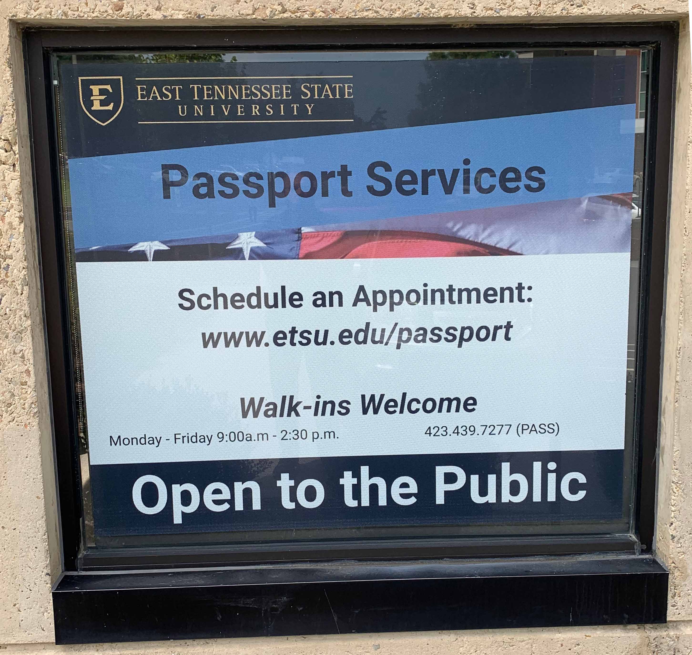 etsu passport services