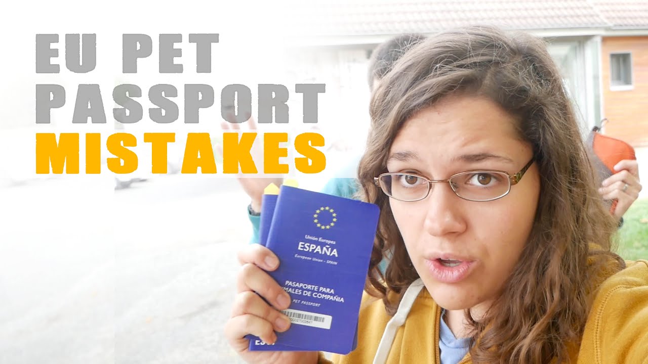 eu animal passport