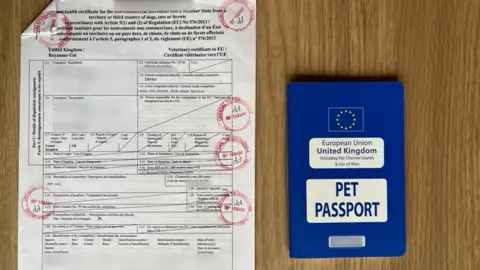 eu animal passport