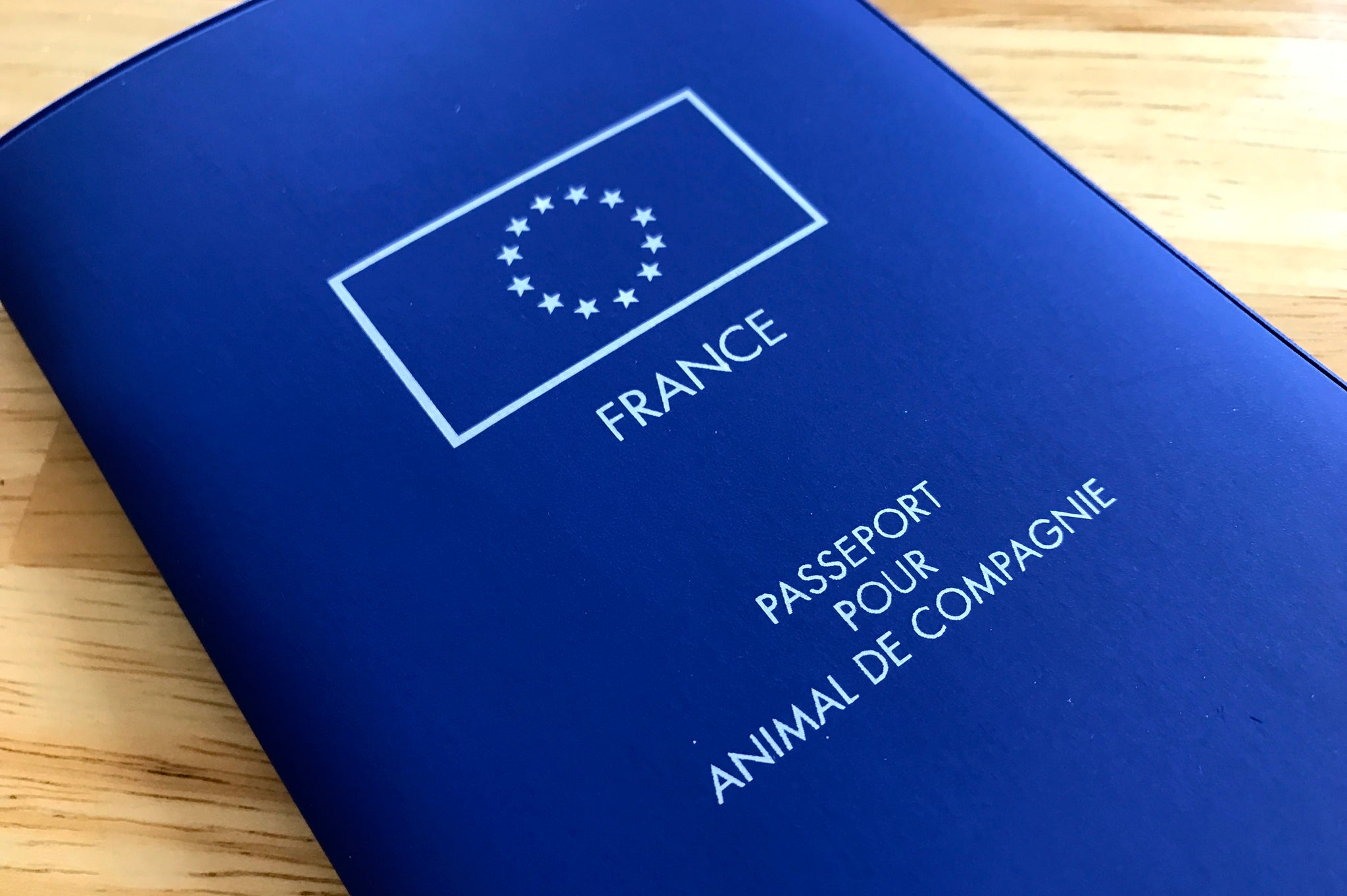 eu passport for pets