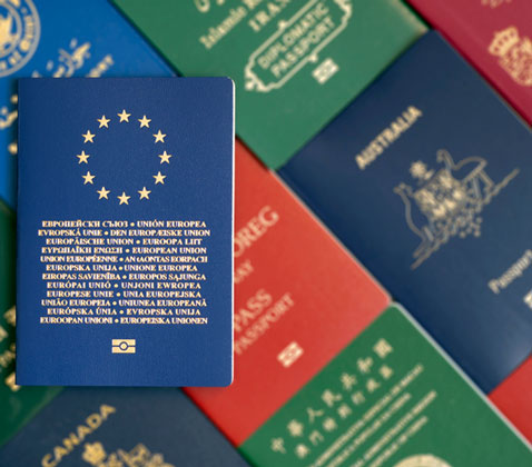 eu passport requirements