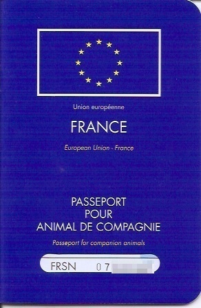 eu pet passport