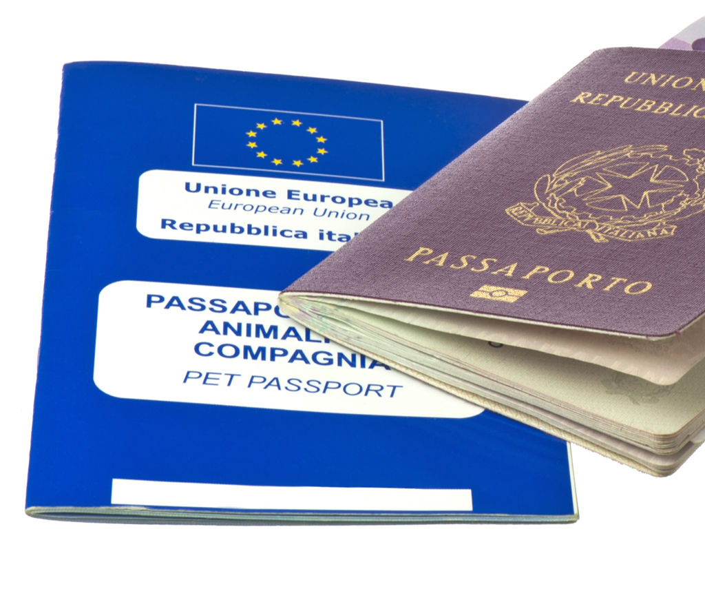 eu pet passport