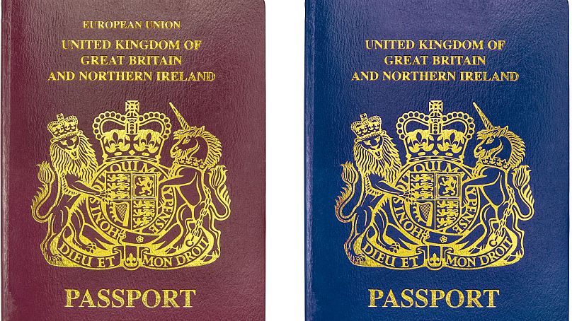 europe passport requirements