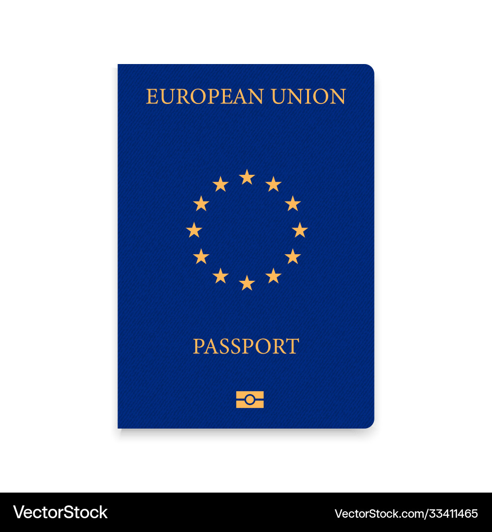 european passport photo