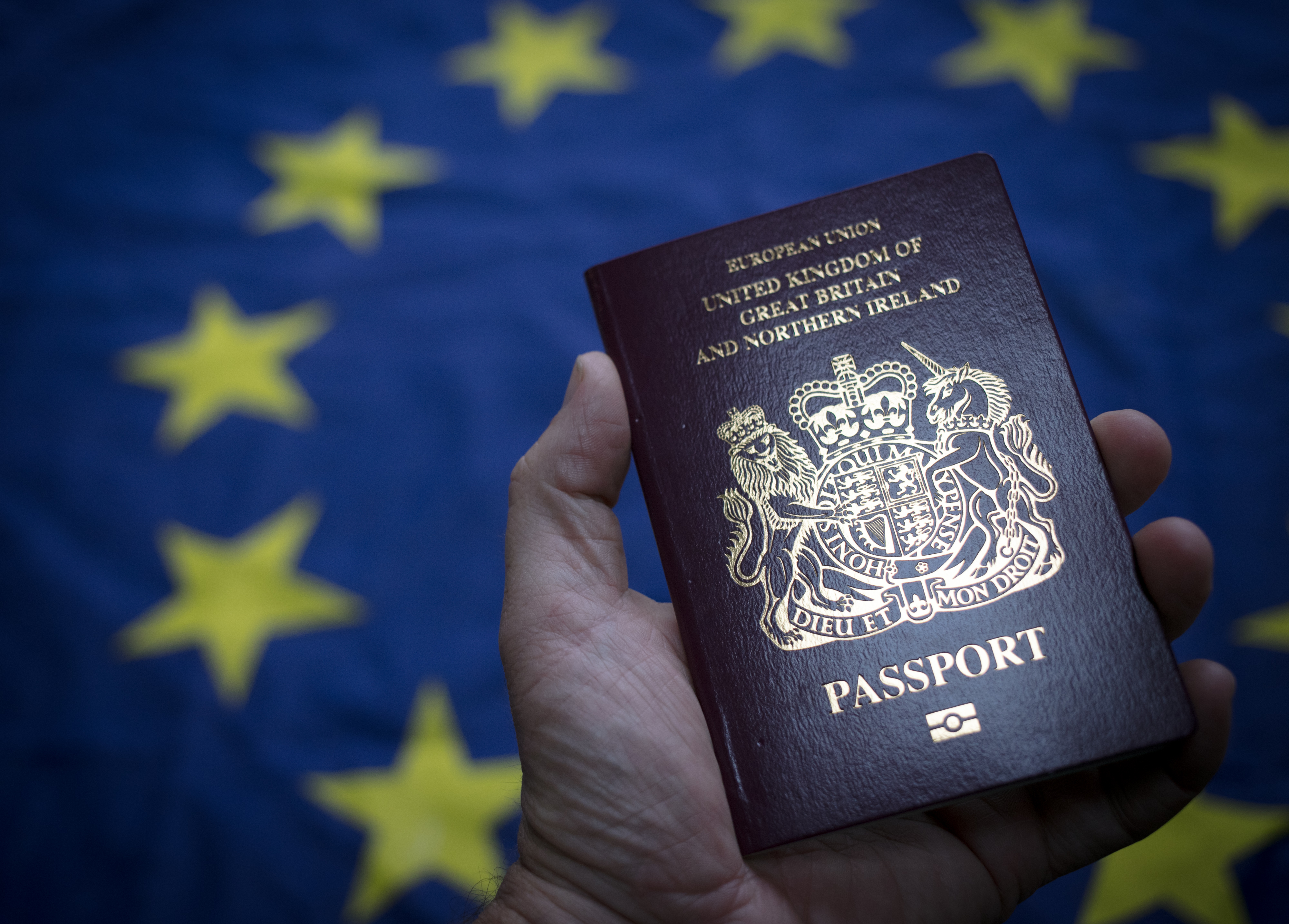 european passport requirements