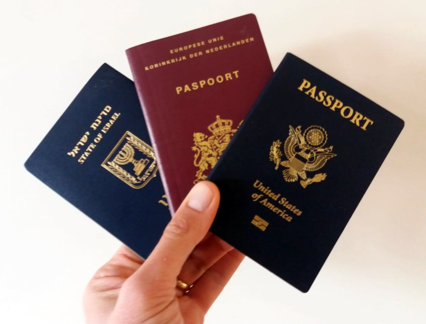 european passport requirements