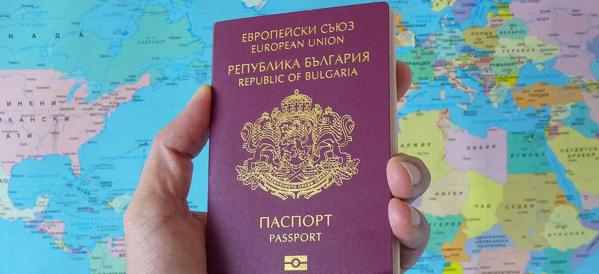 european passport