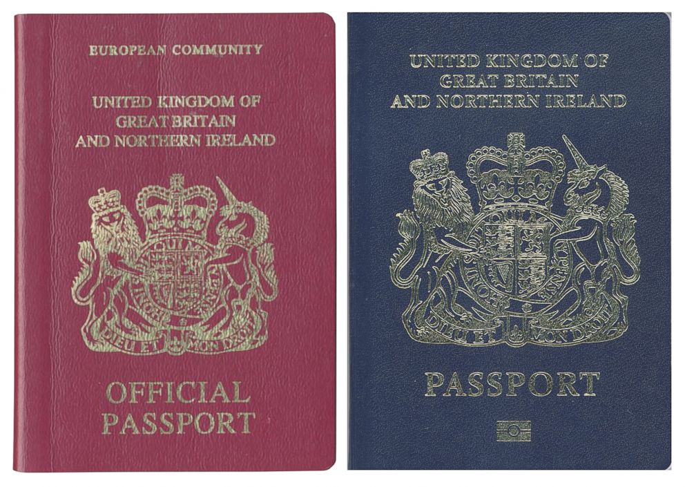 european passport