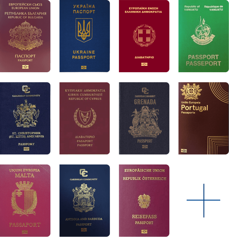 european passport