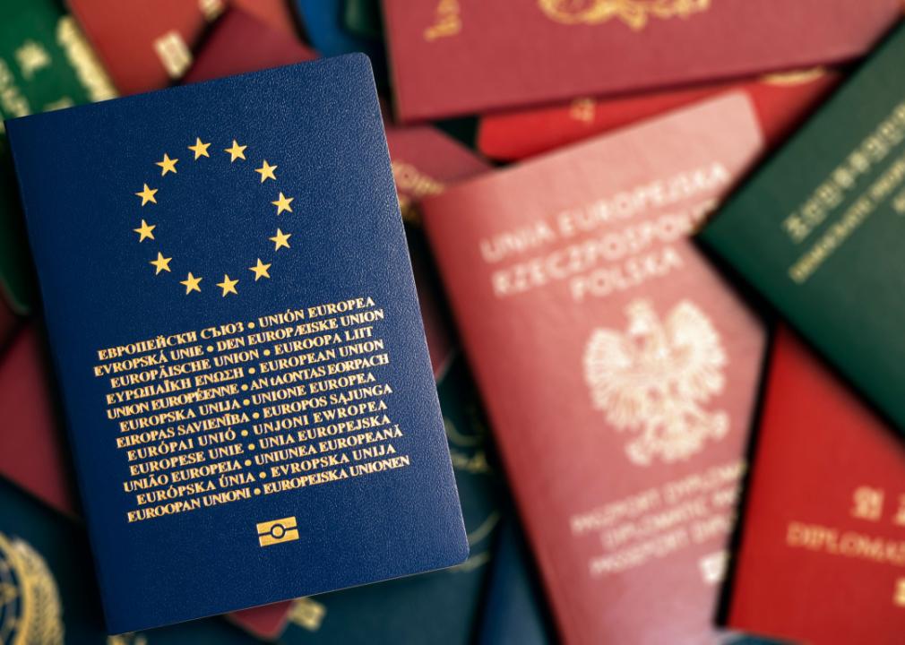 european union passport photo requirements