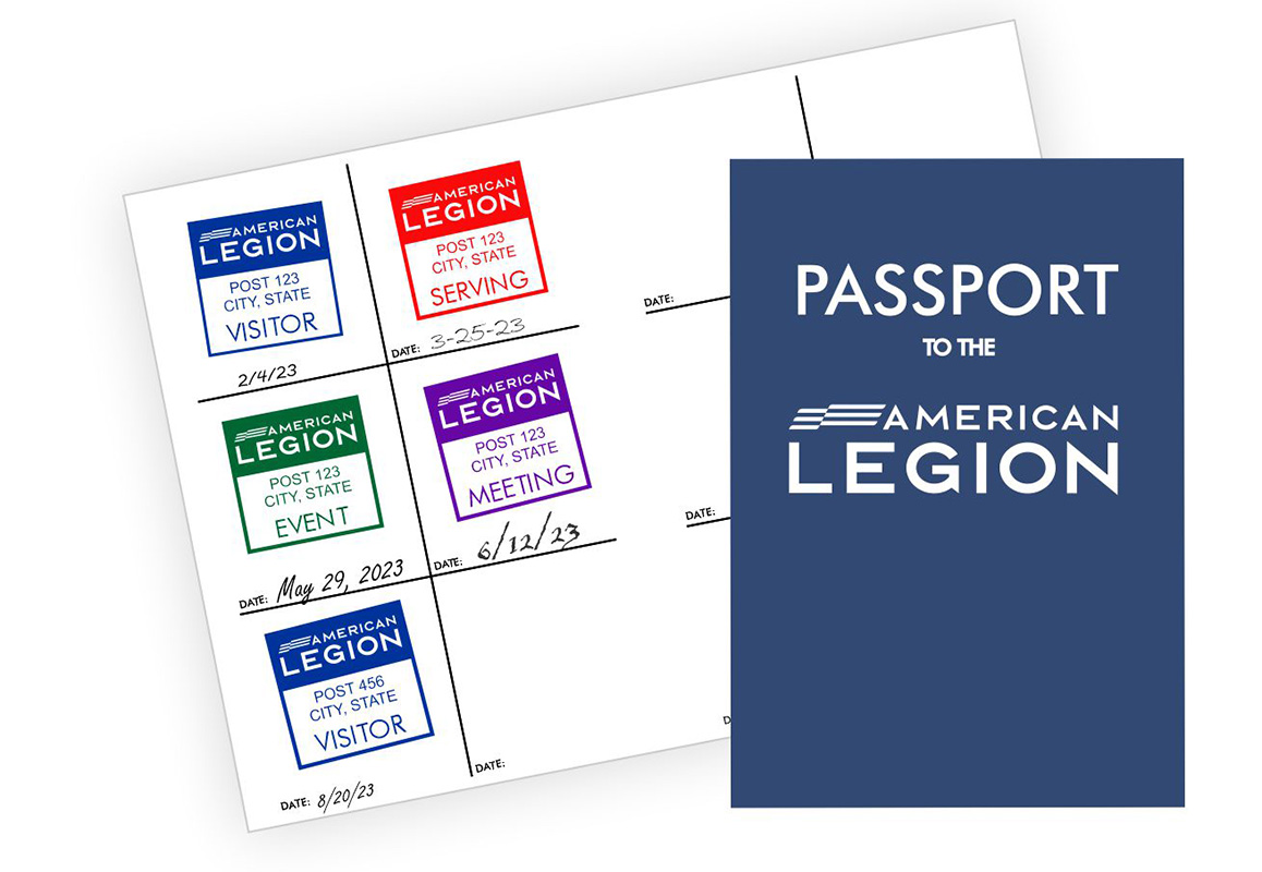 event passport template