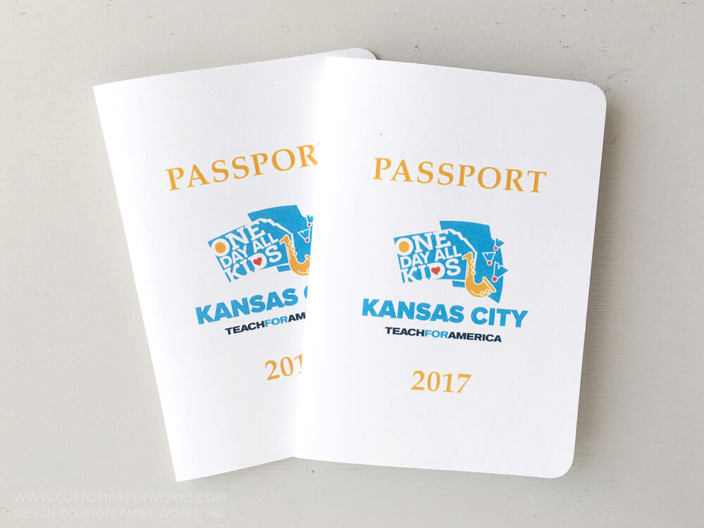 event passport template