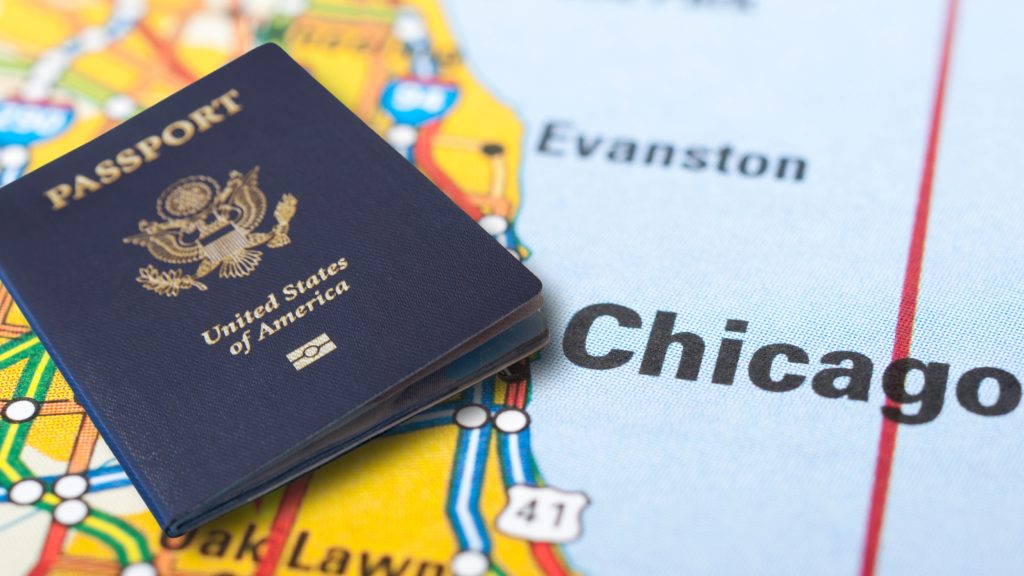 expedite passport chicago