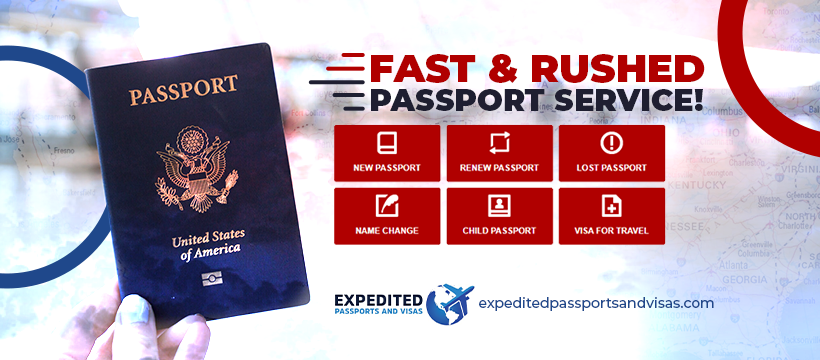 expedited child passport