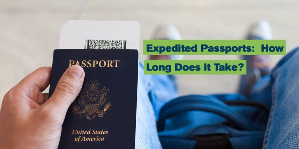 expedited passport and visas review