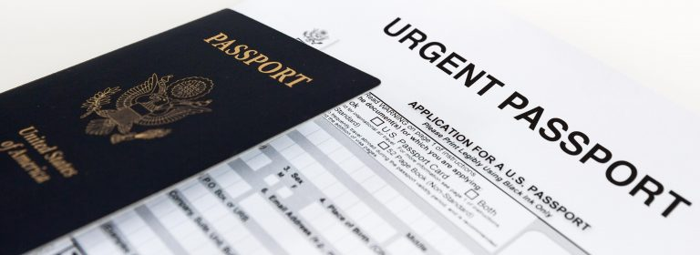 expedited passport fees