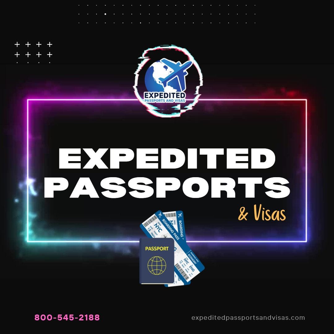 expedited passport houston texas