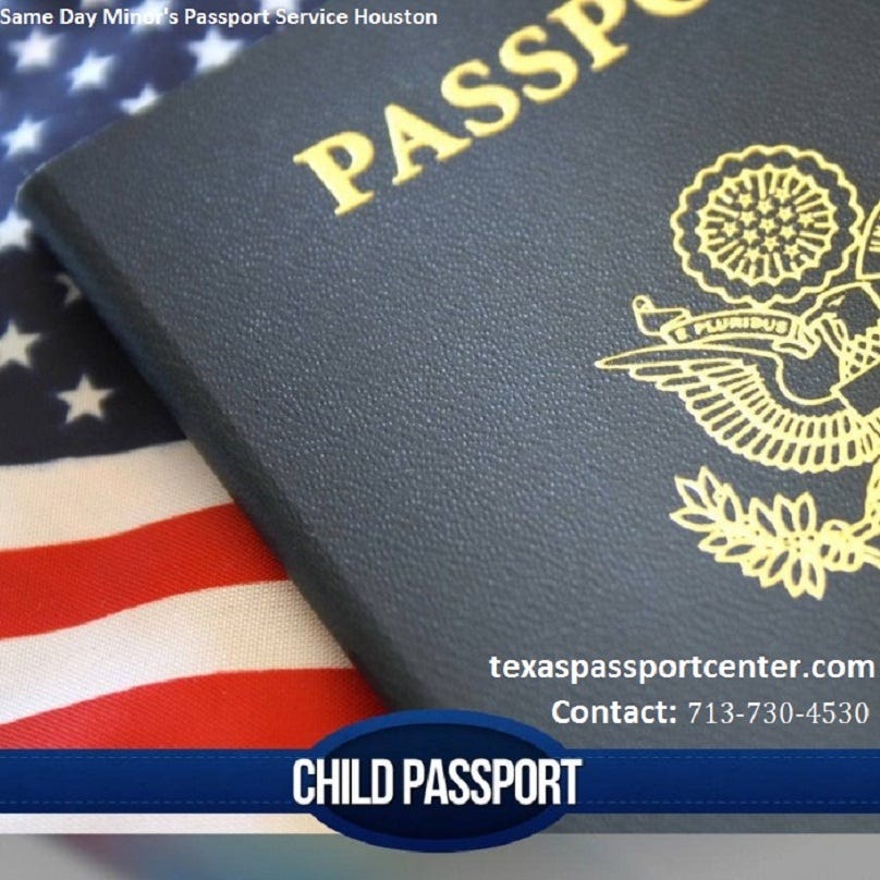 expedited passport houston