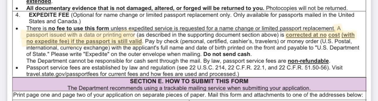 expedited passport reddit