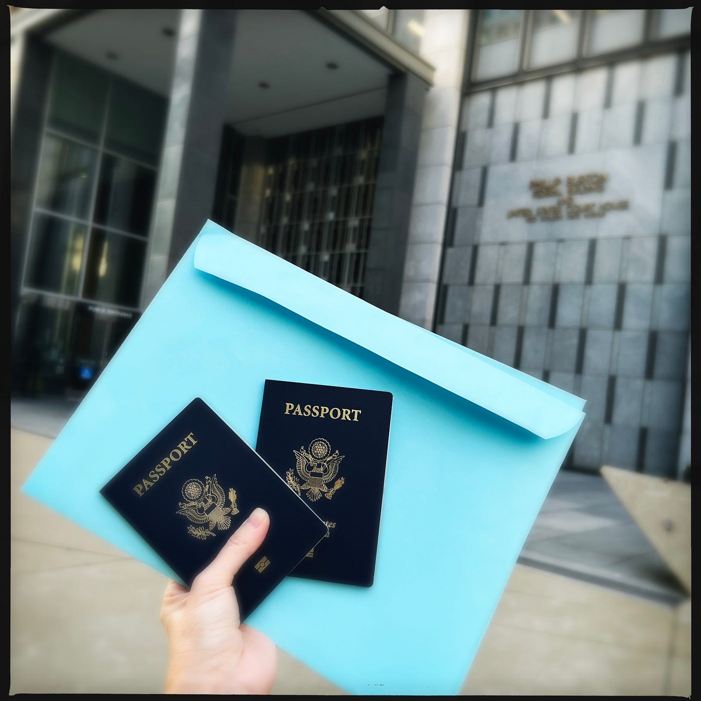 expedited passport renewal san francisco