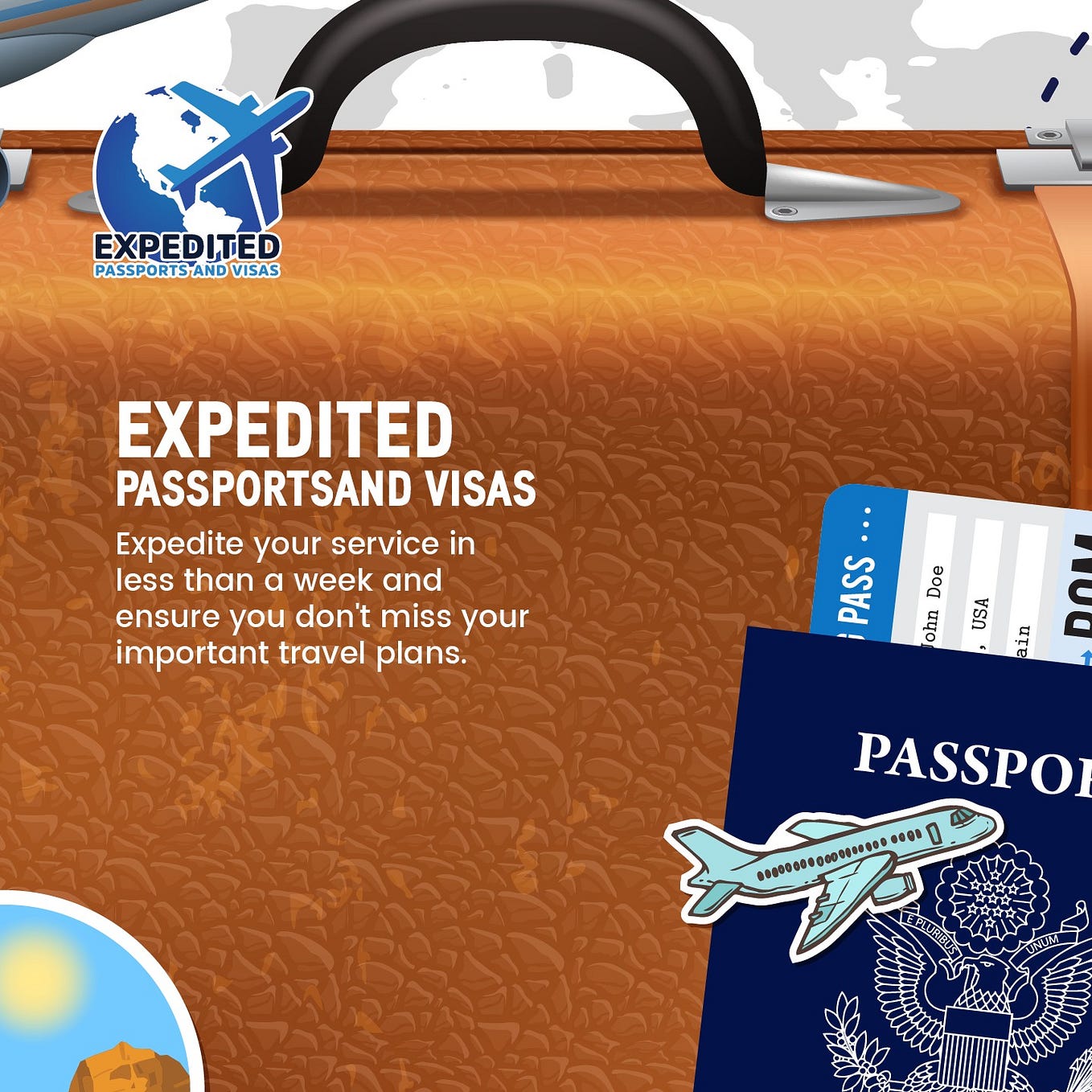 expedited passport san antonio