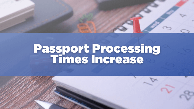 expedited passport time frame