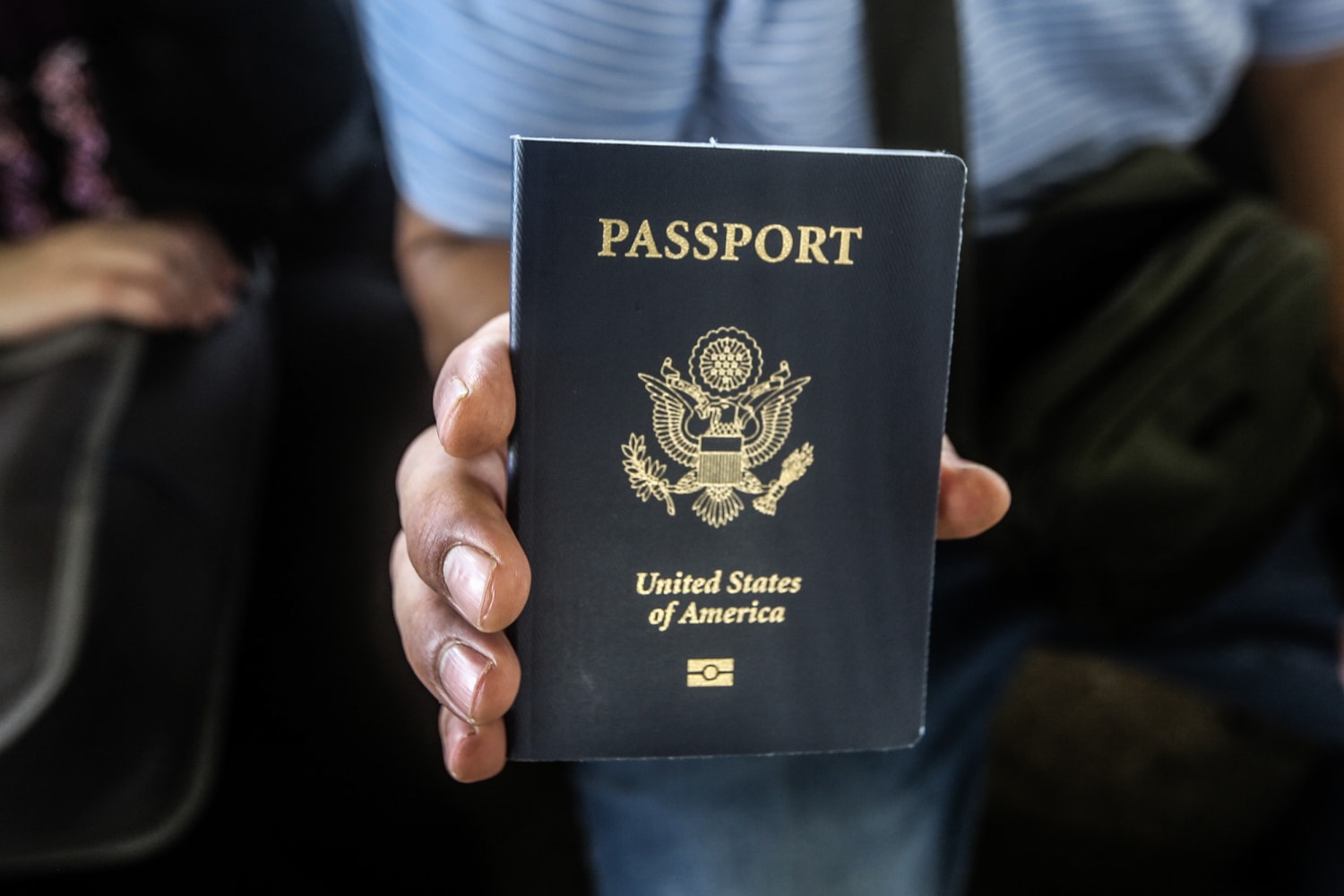 expedited passport times