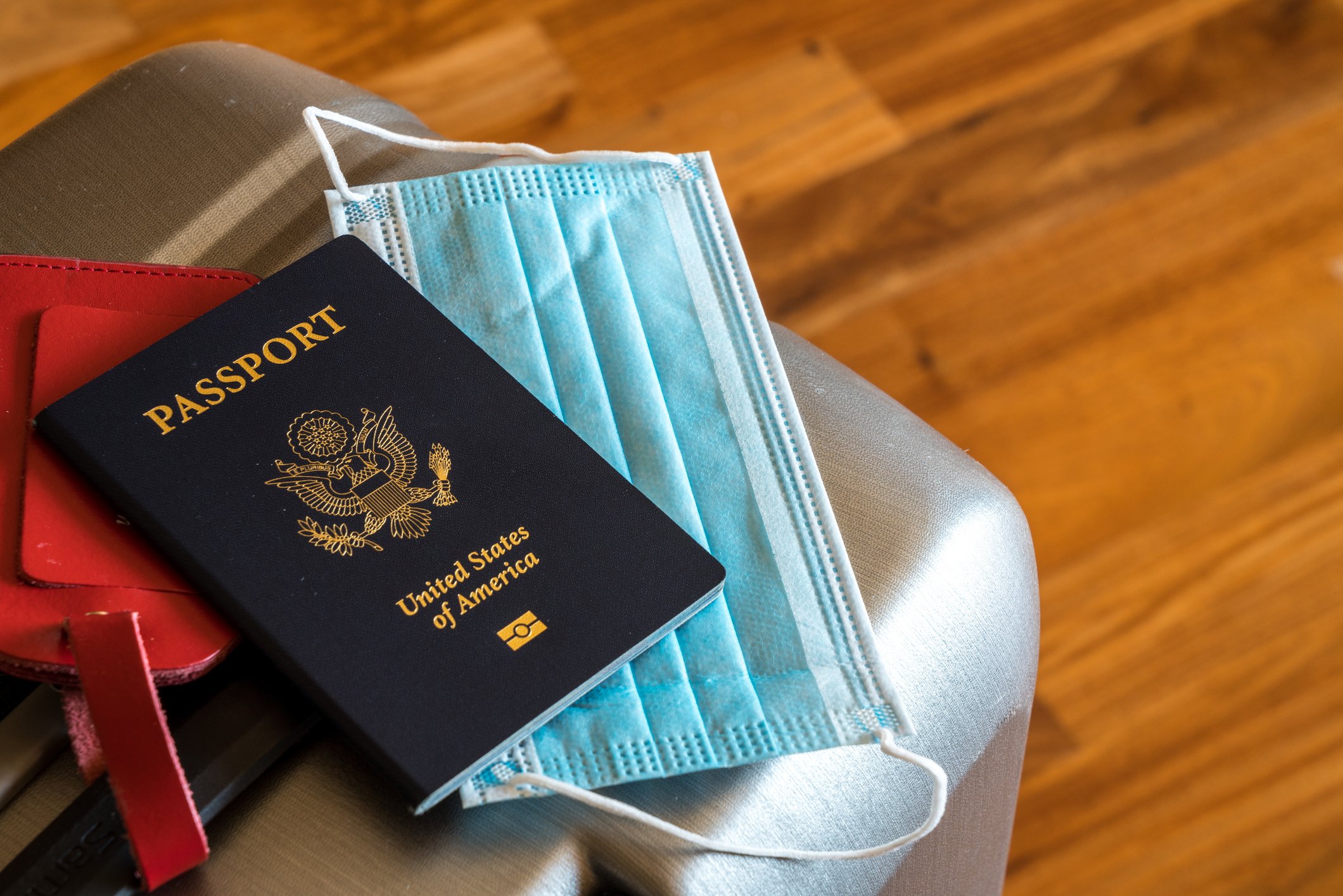 expedited passport timing