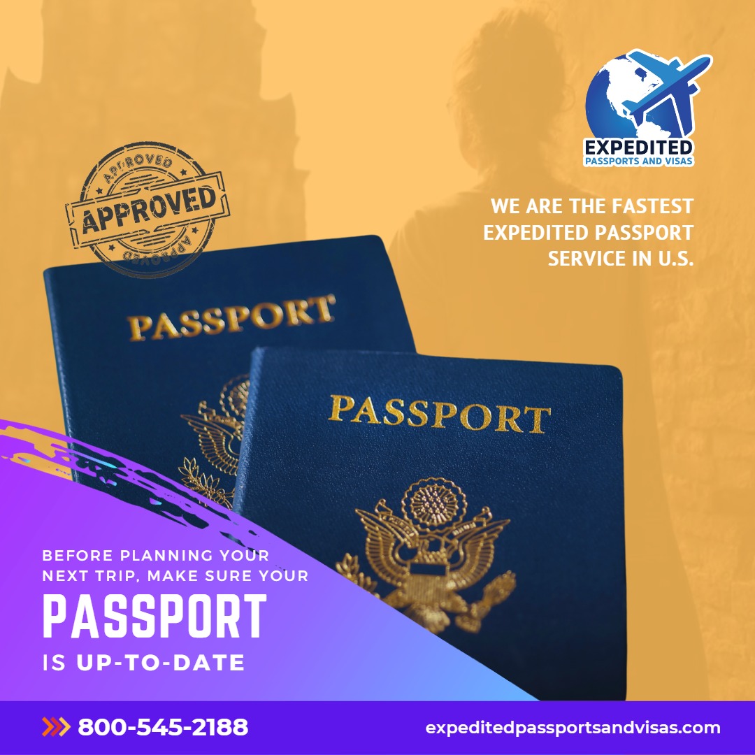 expedited passports