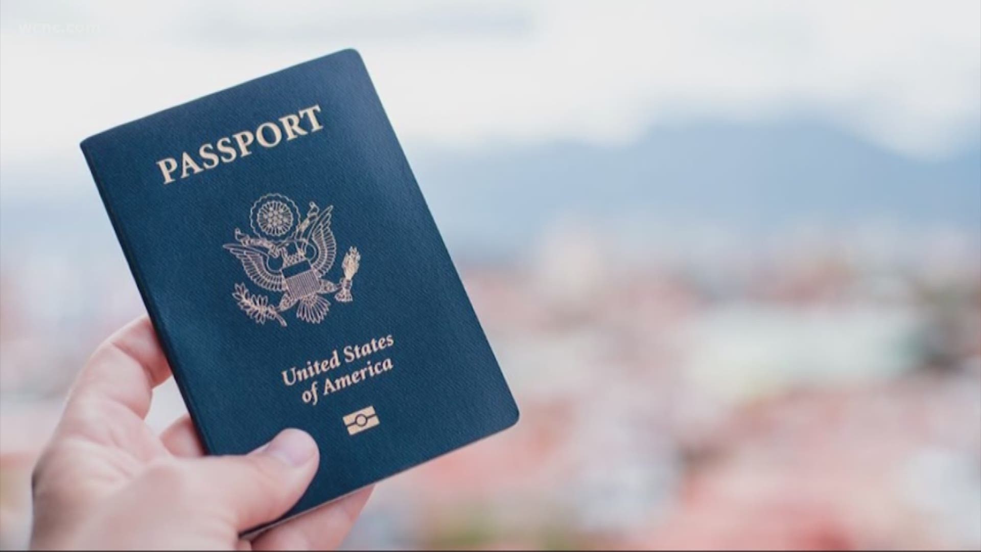 expedited shipping passport