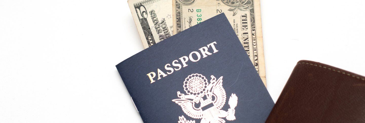 expired passport renewal fee