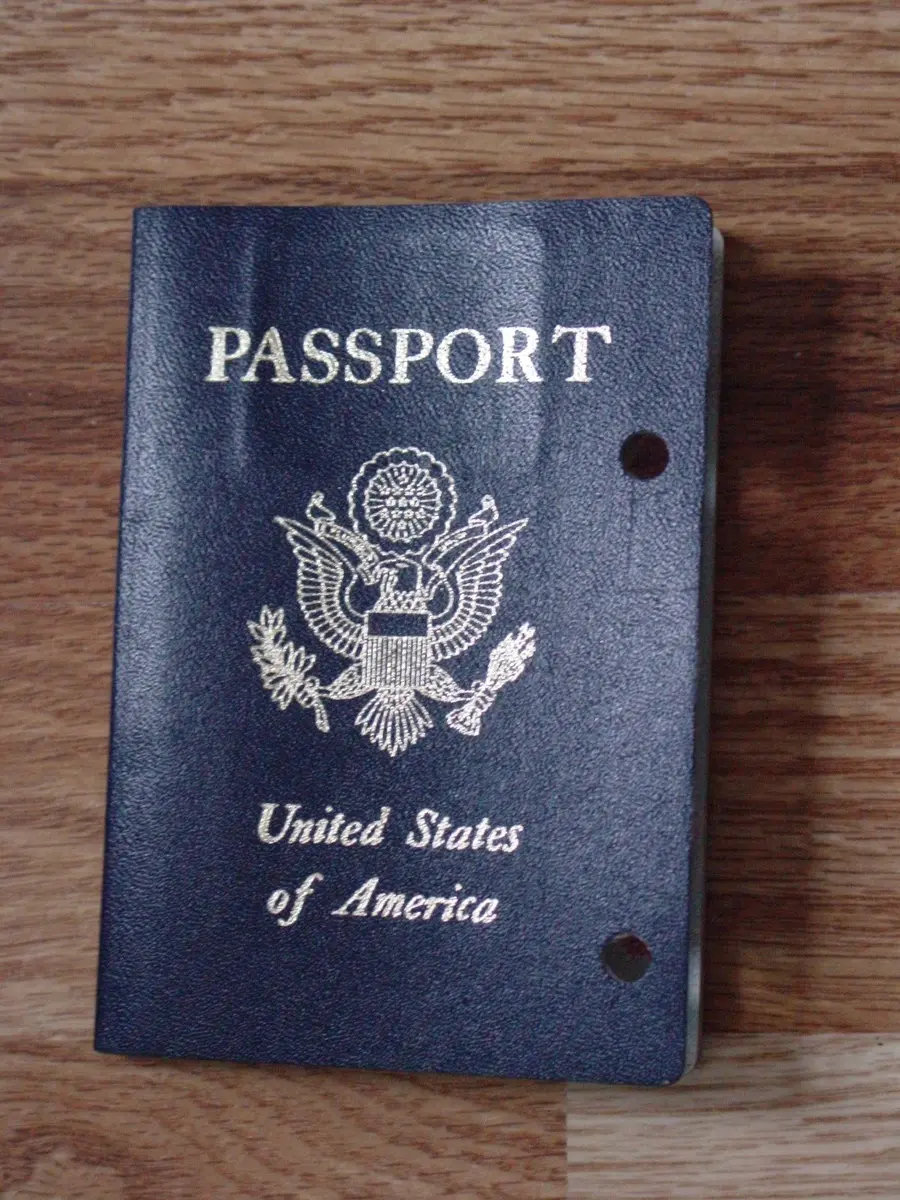 expired us passport