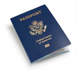 express us passport