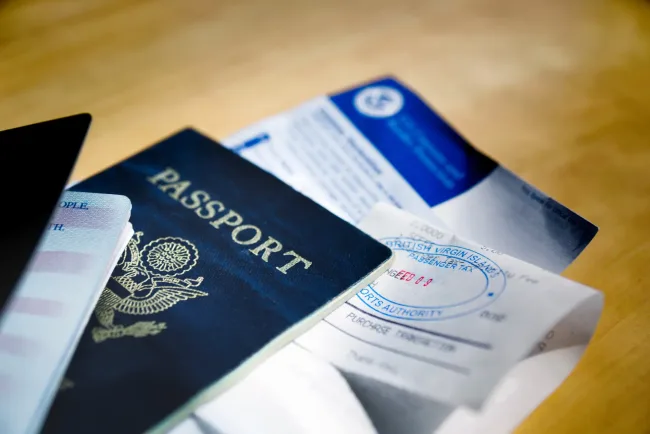 extra passport pages